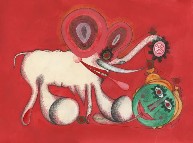 Little Nightmare in the Dreamland Land